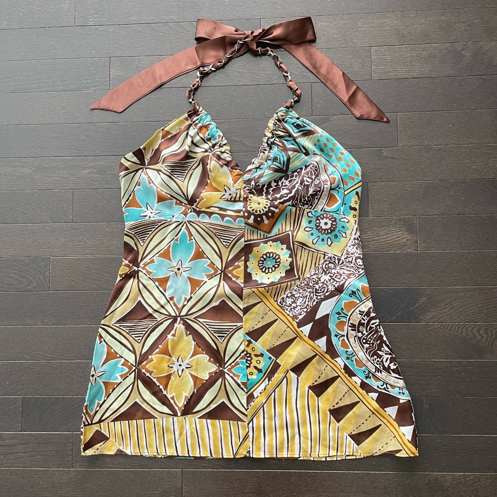 🛒 LAST CALL‼️ ILE New York Silk Top